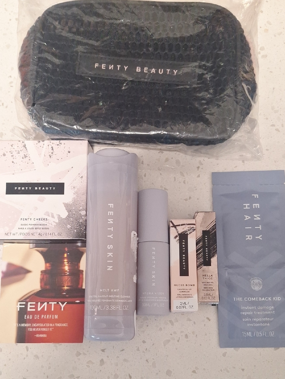 Fenty Beauty Bag Bundle